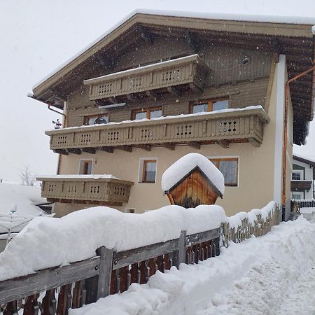 Ferienwohnung Haus Dilitz-Theiner Nauders Exterior foto