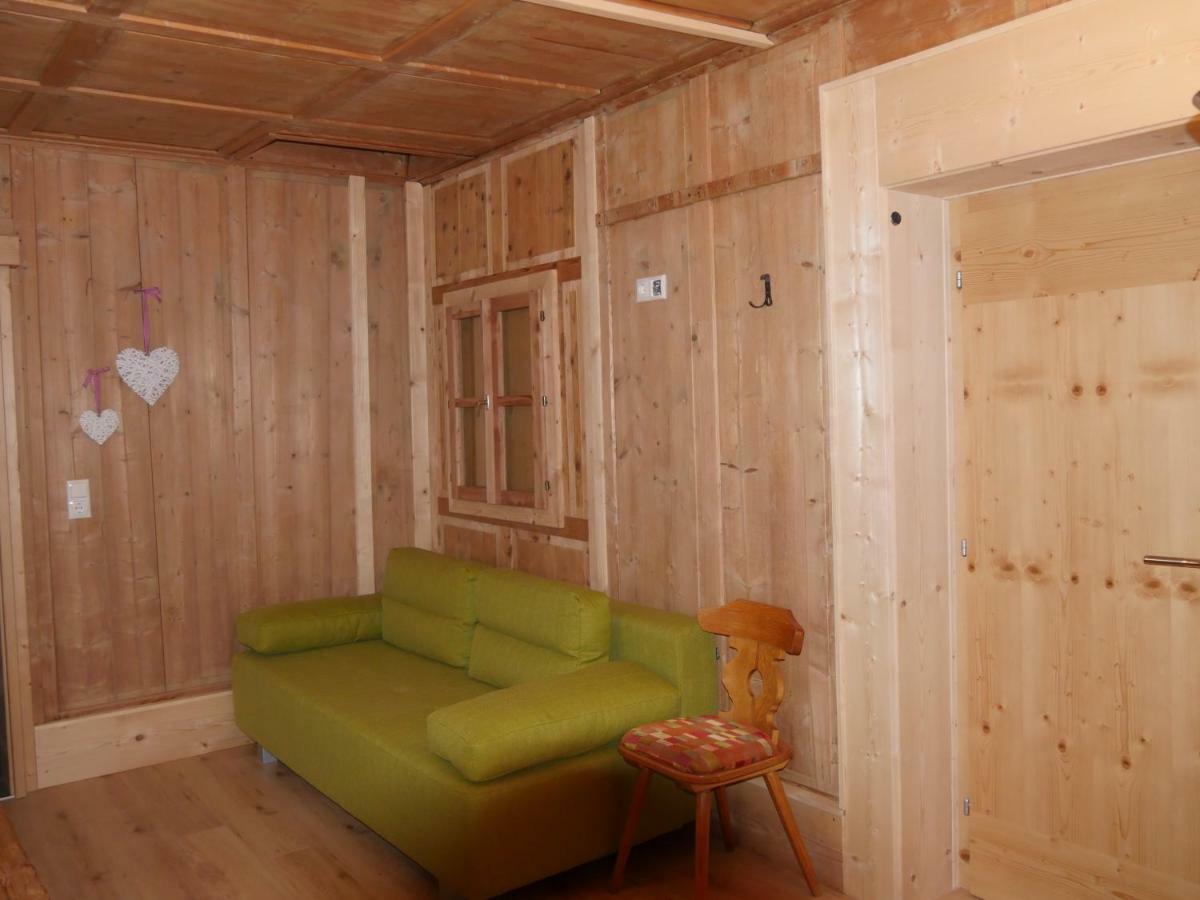 Ferienwohnung Haus Dilitz-Theiner Nauders Exterior foto