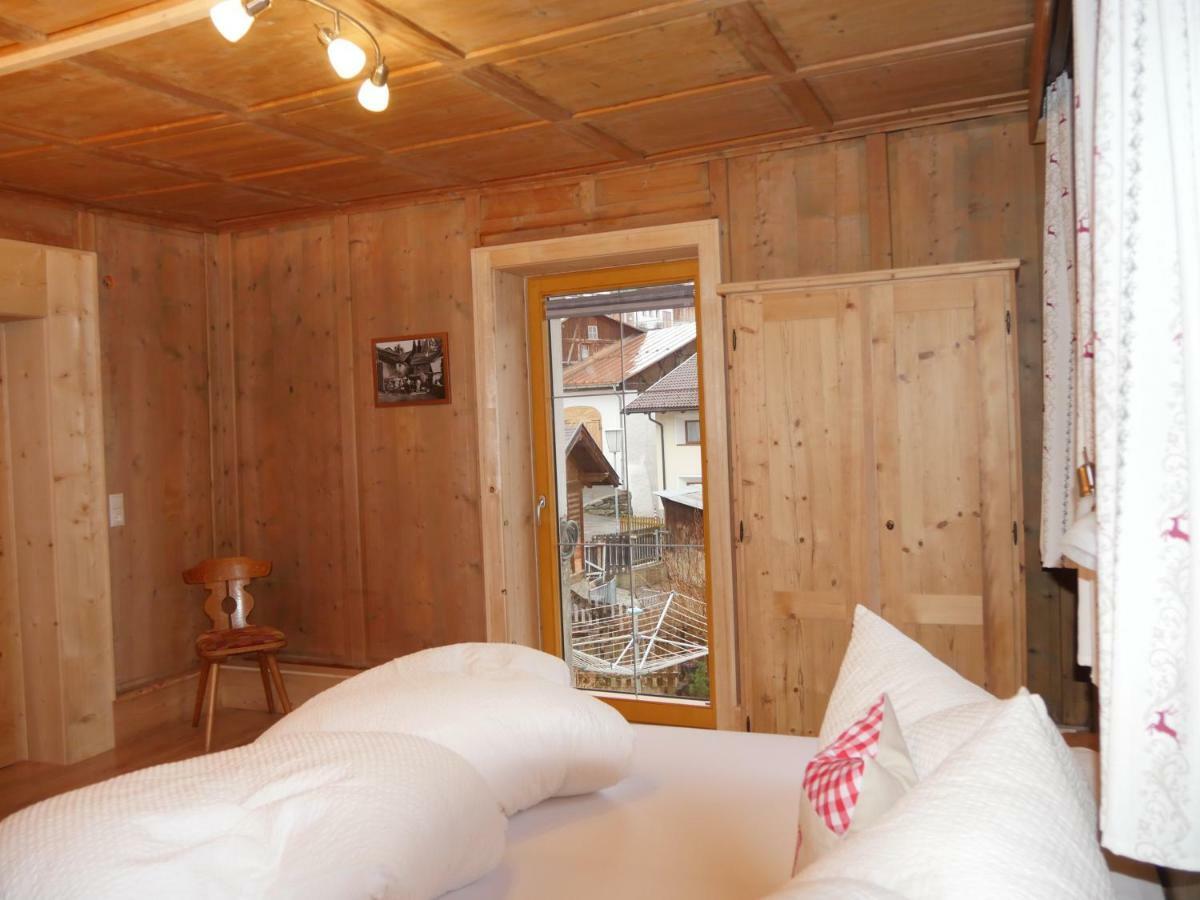 Ferienwohnung Haus Dilitz-Theiner Nauders Exterior foto