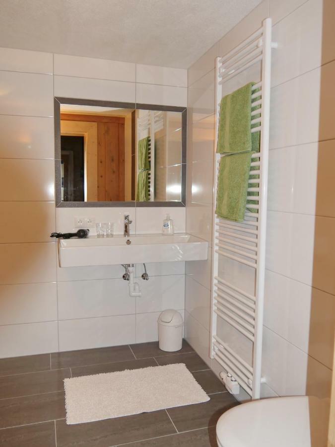 Ferienwohnung Haus Dilitz-Theiner Nauders Exterior foto