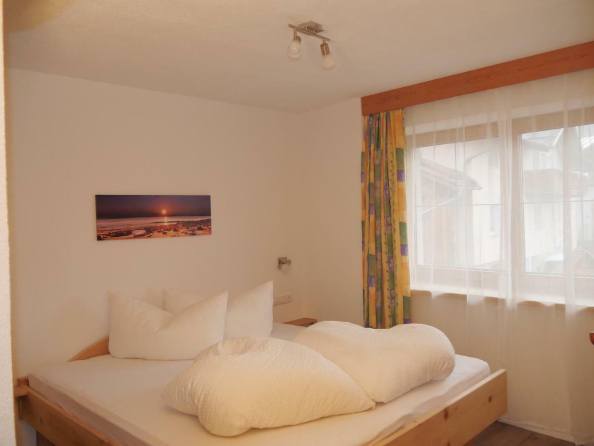 Ferienwohnung Haus Dilitz-Theiner Nauders Exterior foto
